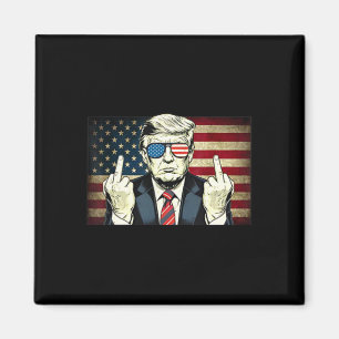 This Is My Pride Flag American 4th Of July Patriot Magnet