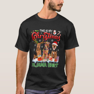 This Is My Pyjamas Shirt Airedale Terrier Dogs Lov