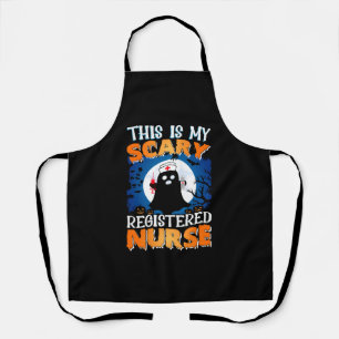 THIS IS MY REGISTERED NURSE APRON