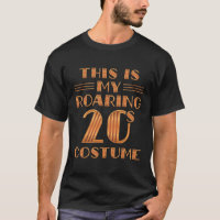 This is My Roaring 20s Costume Halloween Party
