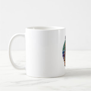This is my scary dog dad costume Halloween Doglove Coffee Mug
