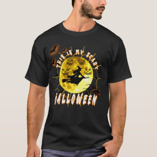 this is my scary halloween friend T-Shirt