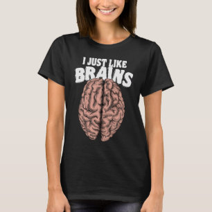 This is My Scary Neuroscience Costume Neurology Re T-Shirt