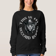 This is my Second Rodeo.