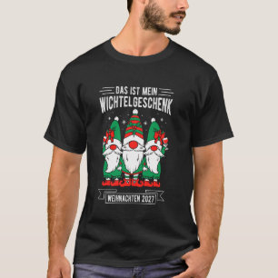 THIS IS MY Secret Santa GIFT Christmas 2027 Secret T-Shirt