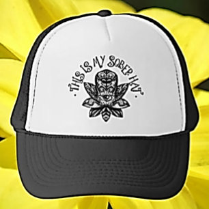 This Is My Sober Hat