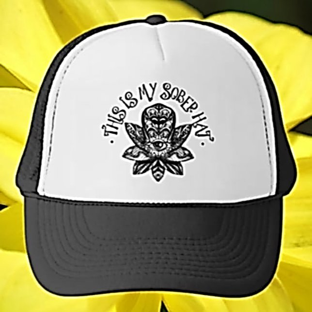 This Is My Sober Hat (Creator Uploaded)