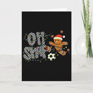 This Is My Soccer Christmas Pajama Shirt Sports Me Card