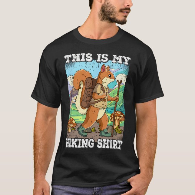 This Is My T-Shirt (Front)