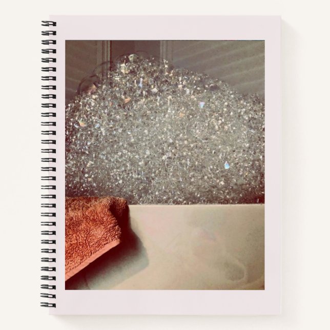 This Is My Time Notebook (Front)