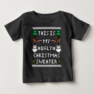 This is my Ugly Christmas Sweater