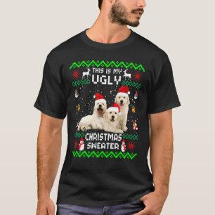 This Is My Ugly Sweater  Christmas Golden Retrieve