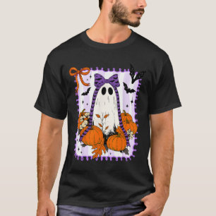 This Is My Work Appropriate Boo Halloween Costumes T-Shirt