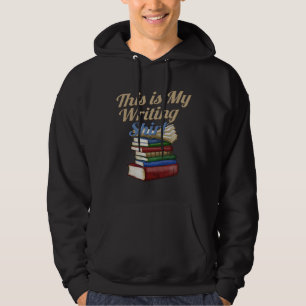 This Is My Writing Shirt Author Writer