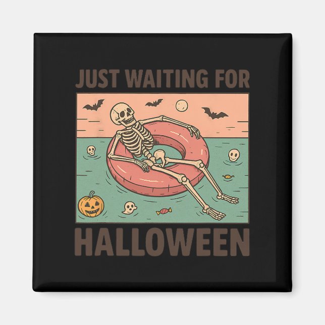 This Is My Y Cybersecurity Engineer Costume Hallow Magnet (Front)