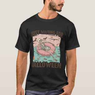 This Is My Y Youth Pastor Costume Halloween Party T-Shirt