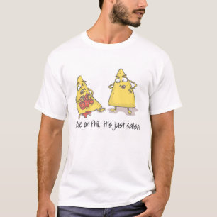 This is nacho death. T-Shirt