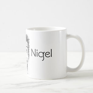 This is Nigel's Mug