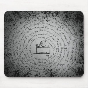 This Is Normal Mouse Pad