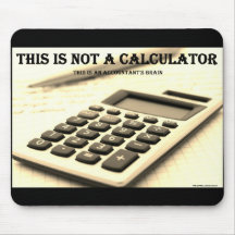 "This Is Not a Calculator"