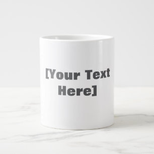This is Not a Custom Mug Specialty Mug 