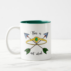 This is Not Ideal Mug