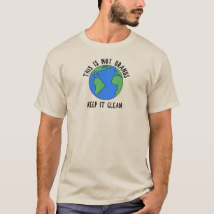 This Is Not Uranus, Keep It Clean T-Shirt