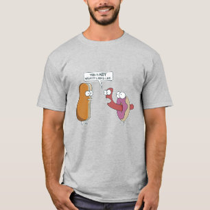 This is not what it looks like T-Shirt