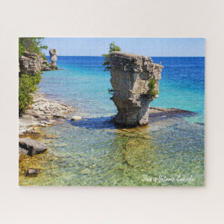 This is Ontario, Canada Jigsaw Puzzle