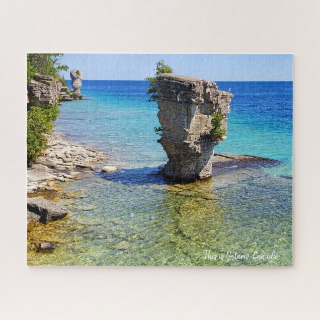 This is Ontario, Canada Jigsaw Puzzle (Horizontal)