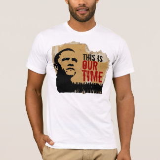 This is our time BO-C-CR - W T-Shirt