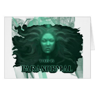 This Is Paranormal- MintyGreen