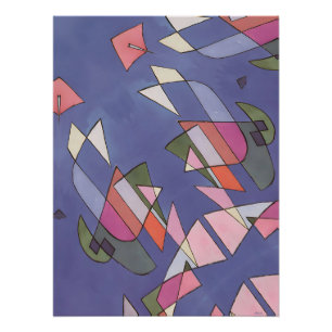 This Is Paul Klee Poster