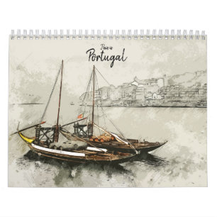 This is Portugal Calendar