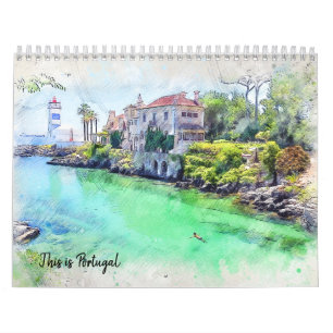 This is Portugal Calendar