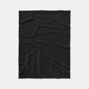 This is Pride Flag USA American 4th of July Fleece Blanket