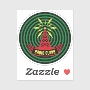 This Is Radio Clash On Pirate Satellite Parody