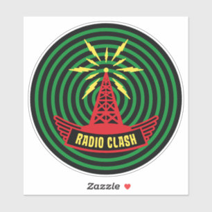 This Is Radio Clash On Pirate Satellite Parody