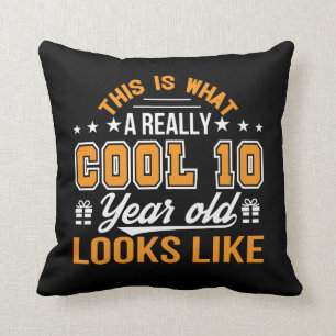 This Is Really Cool 10 Years Old Looks Like Cushion