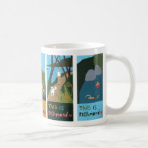 This is Richmond 11oz Mug