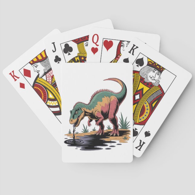 This is so Good Playing Cards (Back)