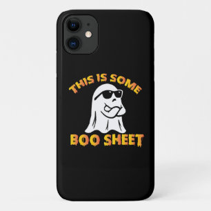 This is some boo sheet iPhone 11 case