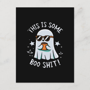 This is Some Boo Sheet Enclosure Card