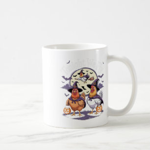 This Is Some Boo Sheet Funny Halloween Ghost Retro Coffee Mug