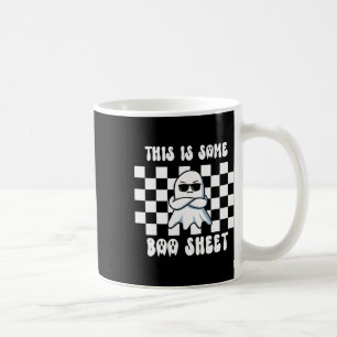 This Is Some Boo Sheet Halloween  Coffee Mug