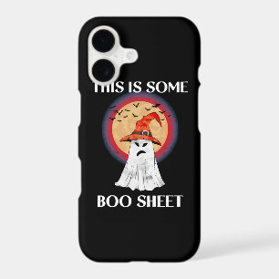 This Is Some Boo Sheet Halloween Ghost Funny