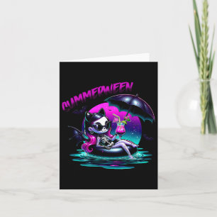This Is Some Boo Sheet Retro Funny Halloween Ghost Card