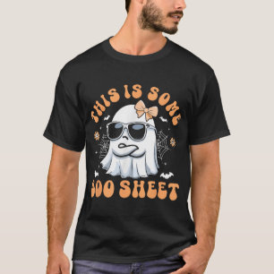 This Is Some Boo Sheet   T-Shirt