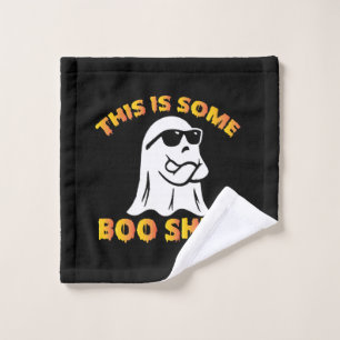 This is some boo sheet wash cloth