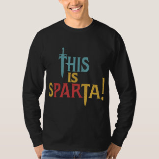 This Is Sparta T-Shirt